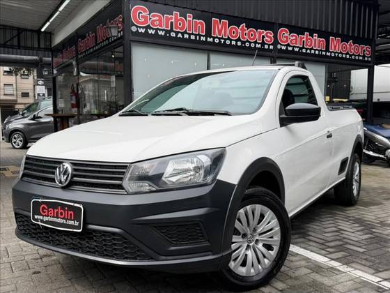 VOLKSWAGEN SAVEIRO 1.6 MSI ROBUST CS 8V FLEX 2P MANUAL VOLKSWAGEN SAVEIRO 1.6 MSI ROBUST CS 8V FLEX 2P MANUAL